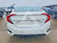 2018 Honda CIVIC фото