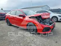 2018 Honda CIVIC фото