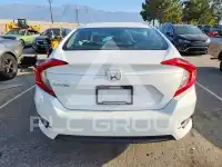 2018 Honda CIVIC фото