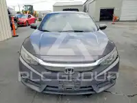 2018 Honda CIVIC фото