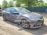2018 Honda CIVIC photo