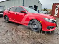 2018 Honda CIVIC фото