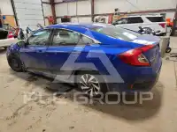 2018 Honda CIVIC фото