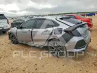 2018 Honda CIVIC фото