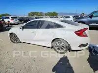 2018 Honda CIVIC фото