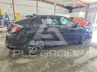 2018 Honda CIVIC фото