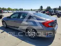 2018 Honda CIVIC photo