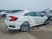 2018 Honda CIVIC фото
