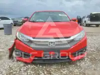 2018 Honda CIVIC фото