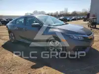 2018 Honda CIVIC фото
