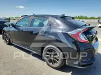 2018 Honda CIVIC фото