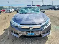 2018 Honda CIVIC фото