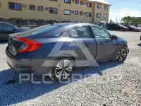 2018 Honda CIVIC фото