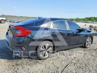 2018 Honda CIVIC фото