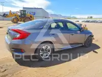 2018 Honda CIVIC фото