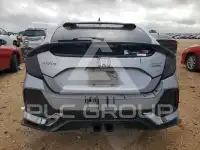 2018 Honda CIVIC фото