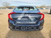 2018 Honda CIVIC фото