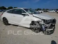 2018 Honda CIVIC фото