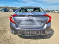 2018 Honda CIVIC фото
