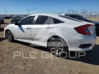 2018 Honda CIVIC фото