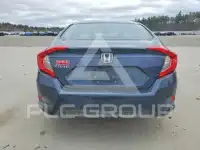 2018 Honda CIVIC фото