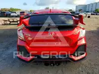 2018 Honda CIVIC фото