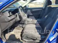 2018 Honda CIVIC фото