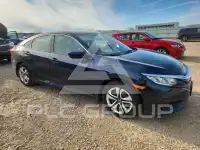 2018 Honda CIVIC фото