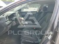 2018 Honda CIVIC фото