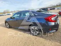 2018 Honda CIVIC фото