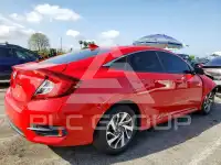 2018 Honda CIVIC фото