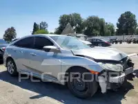 2018 Honda CIVIC фото