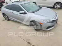 2018 Honda CIVIC фото