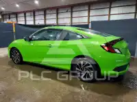 2018 Honda CIVIC photo
