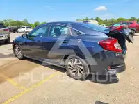 2018 Honda CIVIC фото