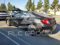 2018 Honda CIVIC фото