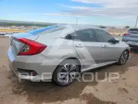 2018 Honda CIVIC фото