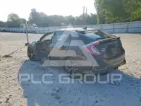 2018 Honda CIVIC фото