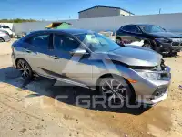 2018 Honda CIVIC фото