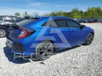 2018 Honda CIVIC фото