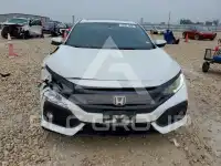 2018 Honda CIVIC фото