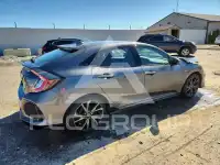 2018 Honda CIVIC фото