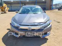 2018 Honda CIVIC фото
