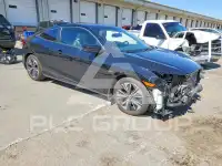 2018 Honda CIVIC фото