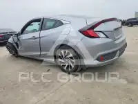 2018 Honda CIVIC фото