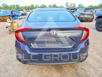 2018 Honda CIVIC фото