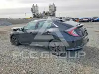 2018 Honda CIVIC фото