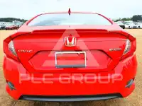 2018 Honda CIVIC фото