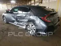 2018 Honda CIVIC фото