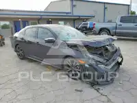 2018 Honda CIVIC фото